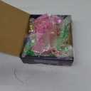 12 Pack LED Light Up Fidget Spinner Bracelets Party Favors for Kids 4-8 8-12, Glow in The Dark Party Supplies, Birthday Gifts, Treasure Box Toys, Goodie Bags Stuffers for Kids