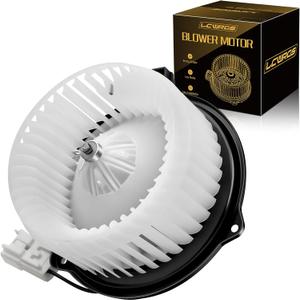 Front AC Blower Motor with Fan Fits for Automatic AC 2014 2015 2016 2017 2018 2019 2020 2021 Mazda 6 CX5 CX-5 Mazda6 Heater Blower Replaces# 76984 GHR161140B