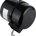 6320241 Silencer Blower Motor 2HP 240Volt 4.6Amps Fit for Air Supply,Replacement Numbers 6320241 6320220,Designed for Hot Tubs and Spas