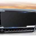 For 2025 2026 Chevrolet Silverado/GMC Sierra Screen Protector - 13.4 Inch Matte Anti Glare Tempered Glass - 2022-2026 Chevy Silverado/Sierra 1500 2500HD 3500HD Touchscreen Accessories