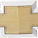 Genuine GM 95122465 Grille Emblem, Front