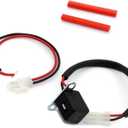 FZJDSD 10L0L Upgraded Ignition Coil Pickup Pulsar Compatible with EZGO Golf Cart 4 Cycle 295cc 350cc 1991-2003 Robin Engines Ignition Coil Pickup Pulsar 28458-G01 26651-G02 10914 6149