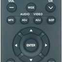 GJ222 New Replacement Remote Control fit for Sharp LCD TV Remote Controller GJ222