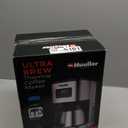 Mueller Ultra Brew Thermal Coffee Maker, 8 cup (34oz) Carafe, Keep Warm, Auto Shut-Off, LCD Display Coffee Machine, Programmable, Delay Brew Function, Stainless Steel