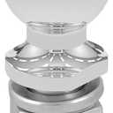 CURT 40078 2-5/16-Inch Chrome Trailer Hitch Ball, 15,000 lbs, 1-1/4 x 2-5/8-Inch Shank, Packaged
