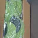 Alupssuc 6ft Artificial Fiddle Leaf Fig Tree with Green Moss