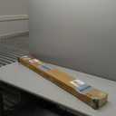 Fun Memories Picture Ledge Shelf for Wall, 48 inch Pine Wood Nursery Book Shelves Set of 2- Wall Book Shelves for Kids Room, Home Decor - Kitchen Spice-Natural