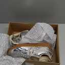 Rosella Carlie Sneakers for Women - Comfortable Casual Walking Tennis Shoes Non-Slip Shoes for Women - Lace-Up Fashion Sneakers Trendy Women's Footwear 7.5