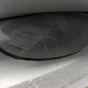 Ceramic Soup Bowls Shallow Plates, Mother's Day 4 Pack White Dinner Bowls Plates, Porcelain Wide Rim, 8.5" (8.5 oz) Shallow Bowls Ideal for Soup Dessert Salad and Pasta, Microwave and Dishwasher Safe