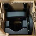 Roof Bike Rack Mount Upright Rooftop Bike Rack with Two Arms 1 Bike Carrier Car Roof Bicycle for Car SUV Only Suitable for Removable Crossbars