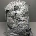 Car Cover Waterproof All Weather, Car Covers for Automobiles & Car Snow Cover - Full Exterior Covers - Winter Rain Sun, Cover for Unknown Car Model