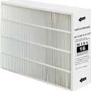 Upgraded GAPCCCAR1620 Merv16 Replacement Filter Compatible With Bryant GAPBBCAR1620-Carrier GAPCCCAR1620 GAPAAXCC1620, Purifier GAPAAXBB1620, GAPABXCC1620, GAPABXBB1620-with Size of 16" x 20" x 3-1/2"