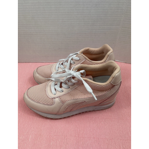 NWOT AONEGOLD Women's wedge shoes breathable gym Travel walking Comfort