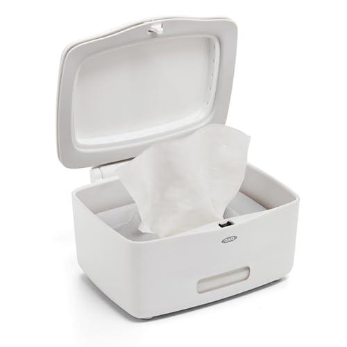OXO Good Grips PerfectPull Wipes Dispenser 6" L x 4.5" W x 3.2" H