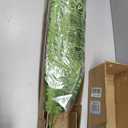 Artificial Ferns for Outdoors, 45 inch Fake Ferns Artificial Plants Large
63 Fronds, Lifelike, UV Resistant, Faux Boston Fern Ideal for Porch Planter Home Indoor Entrance Garden Windowsills Décor