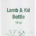 Neogen Ideal 7004 Lamb & Kid Bottle 16oz w/Red Screw-On Teat
