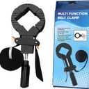 Multifunction Belt Clamp | Nylon Strap Angle Clip | Adjustable Polygon Corner Holder Clamp Multi-Function Belt Clamp Quick-Release For Woodworking