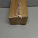 Tisspoms Deep Red Crinkle Cut Paper Shred Filler, 2 LB Basket Filler Shredded Paper, Confetti Stuffing for Basket Filling, Halloween, Valentine's Day, Birthdays, Gift Wrapping, Stuffer Party Supplies