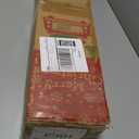 CCINEE 6ft Artificial Christmas Tree, 700 Branch Tips Green Hinged Spruce with Metal Stands, Easy Assembly, for Xmas Holidy Home Party Decoration