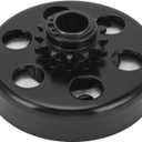 Kart Clutch 3/4 Inch Bore 13 Tooth for 170F Engine, 428 Chain Centrifugal Clutch 13T for Mini Bikes and Karts, Lawnmower, Garden Equipment Log Splitters