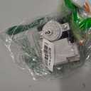 Refrigerator Evaporator Fan Motor for Whirlpool WRF560SMHV00 WRF560SMYE04 WRF560SFHB00 WRF560SFHV00 WRF560SFHZ00 WRF560SFYE03 WRF560SMHB00 WRF560SFHZ03 WRF560SMYB05 WRF560SMYE01