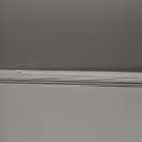 AOSKY Blackout Roller Shades Cordless Blinds for Windows, Free-Stop Shades with Valance, Thermal Insulated Fabric, UV Protection, Natural Woven Blinds for Home and Office (41" W x 72" H, White)