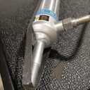 Bilstein 25-187595 B8 5160 Shock Absorber Supersedes PN[F4-BR5-G694-H0] B8 5160 Shock Absorber, 
Silver