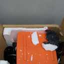 VEVOR 3-in-1 Electric Hoist Winch, 1550 lbs Capacity, 1500W Portable Power Winch Crane, 25 ft Lifting Height, 16.4 ft/min with Manual, Wired and Wireless Remote Control for Factory, Warehouss, Garage