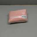 CozeCube Pink Rug 24" x 16", Non-Slip Bath Mats, Ultra Soft Washable, Plush Microfiber Area Rug