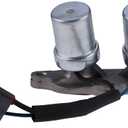 AIVWUMOT Transmission Shift Control Solenoid 14411692 Compatible with 1995-02 Honda Accord V6 1999-01 Odyssey