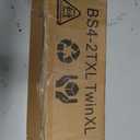 4 Inch Twin XL Bed Frames Low Profile, XL Twin Bed Frame