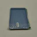 KitchenAid 9x13in Nonstick Aluminized Steel Baking Sheet, Blue Velvet