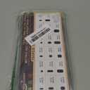 791PCS Set Screws, 17Sizes Metric Set Screw Assortment Kit, M2/2.5/3/4/5/6/8 12.9 Alloy Steel Black Grub Set Screws, Internal Hex Drive Cup-Point Screws for Bathroom Fixtures, Door Handles