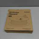 ELEGOO PLA Filament 1.75mm Dark Blue 1KG, 3D Printer Filament Dimensional Accuracy +/- 0.02mm, 1kg Cardboard Spool(2.2lbs) 3D Printing Filament Fits for Most FDM 3D Printers