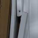 Graco Wilfred Crib and Mattress Nursery Starter Pack (White)