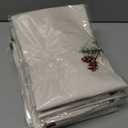 11 x Cute Christmas Table Runner Winter Merry Christmas Decorations Indoor, 13 x 72 inches