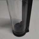 Secura 17oz Automatic Liquid Soap Dispenser, Touchless Battery Operated Hand Soap Dispenser with Adjustable Soap Dispensing Volume Control Dial, Personal Care Dispenser for Household Use (Chrome) (500ml)