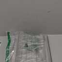 Egg Holder for Fridge, Automatically Rolling Egg Storage Container for Refrigerator,Large Capacity Egg Organizer for Fridge with Lid,Clear Plastic Dispenser, Tray & Bin -2 Layer