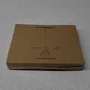 Outdoor Broom with 54'' Long Handle, Heavy Duty Broom for Sweeping Patio, Garden, Lobby, Sidewalks, Perfect for Home Kitchen Room Office Floor