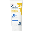 CeraVe Hydrating Mineral Sunscreen 50 Face SPF 50