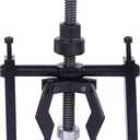 3 Jaw Inner Pilot Bearing Puller Auto Bushing Carbon Steel Gear Extractor Wheel Bearing Puller Automotive Machine Tool Kit for Car SUV Motorcycle Motorbike