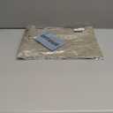 Placemats Set of 4 - Easy Clean Woven Vinyl Placemats for Dining Table, Indoor/Outdoor Place Mats, Washable PVC Table Mats（Caramel）