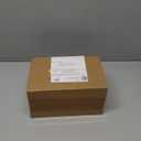 30 Pcs Plastic Coin Tubes, 4 x 0.8 Inch Clear Coin Storage Tube Cylinder Coins Storage Holders with Screw Lid for Coins Collection Supplies, Bank Rolls, Home, Shop