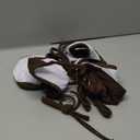 ZAFUL Bikini Sets for Women Halter Two Piece Swimsuits Sexy Triangle Bikinis Textured Cheeky Bathing Suit Small