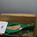 4 Claw Log Lifting Tongs Timber Claw Hook, 28in - Heavy Duty Grapple Timber Claw, Lumber Skidding Tongs Logging Grabber