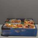 INSOON University Club House Building Set with Light,1629PCS City Campus Architecture Model with Painting Drama Baking Music Club, Home Decor Construction Building Block Gift for Adults Boys Girls 12+