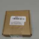 Motorcycle Axle Nut Caps, 3.6" Front Axle Covers CNC Cut Compatible for Harley Davidson Street Glide Fat Boy Road King Electra Glide Tri Glide Dyna 2008-Later, Black