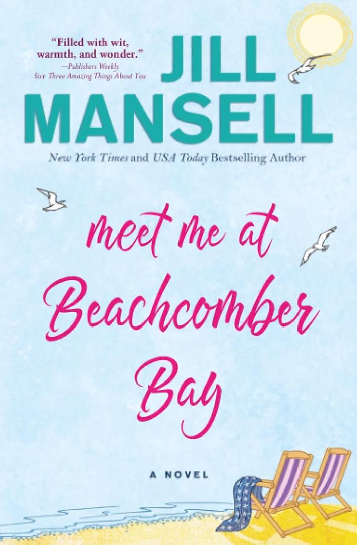 Meet Me at Beachcomber Bay