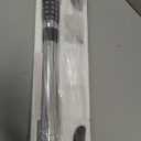 iMonse Steering Wheel Lock Anti-Theft Car Device, Steering Wheel Pedal Brake Password Lock, Steering Wheel to Pedal Within 17Inch to 33Inch Black