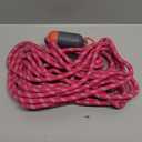 Long Dog Leash for Dog Training 30FT, Heavy Duty Dog Lead for Large Medium Small Dogs Outside Walking, Playing, Camping, or Yard,Hot Pink